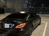 Mercedes-Benz CLS 350 2011 года за 17 000 000 тг. в Шымкент – фото 2