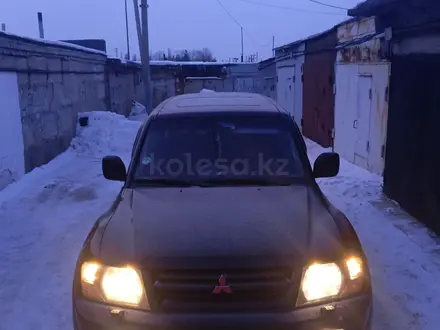 Mitsubishi Pajero 2003 года за 3 900 000 тг. в Павлодар – фото 2