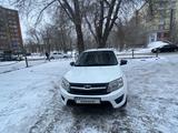 ВАЗ (Lada) Granta 2190 2014 года за 2 150 000 тг. в Караганда – фото 4