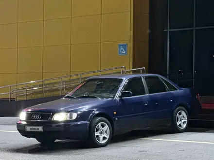 Audi A6 1994 года за 2 550 000 тг. в Караганда – фото 2