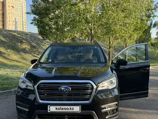 Subaru Ascent, 2021