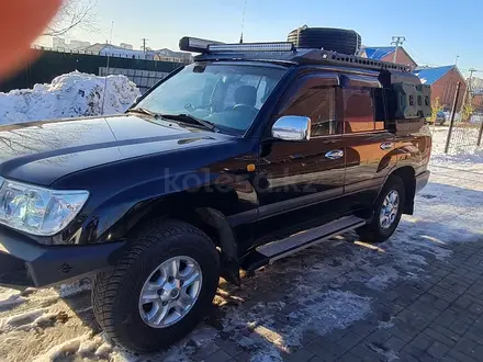 Toyota Land Cruiser 2005 года за 13 600 000 тг. в Астана