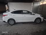 Hyundai Accent 2021 годаfor7 777 777 тг. в Алматы – фото 5