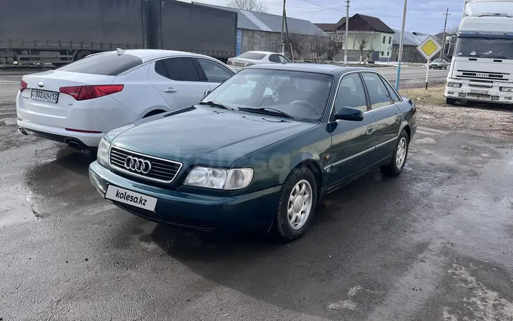 Audi A6 1995 годаүшін3 200 000 тг. в Шымкент