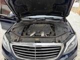 Mercedes W222 278 матор за 200 000 тг. в Алматы