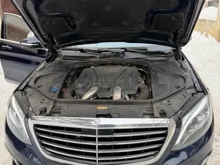 Mercedes W222 278 матор за 200 000 тг. в Алматы