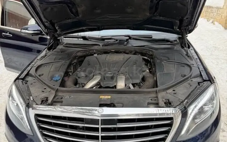 Mercedes W222 278 матор за 200 000 тг. в Алматы