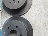 Диски задние тормозные за 25 000 тг. в Алматы