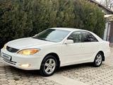 Toyota Camry 2002 годаүшін4 600 000 тг. в Алматы – фото 5