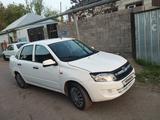 ВАЗ (Lada) Granta 2190 2014 годаүшін2 100 000 тг. в Мерке – фото 4