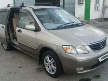 Mazda MPV, 1999