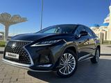 Lexus RX 350 2021 года за 29 700 000 тг. в Астана – фото 2