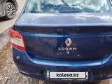 Renault Logan 2014 года за 2 700 000 тг. в Усть-Каменогорск – фото 5