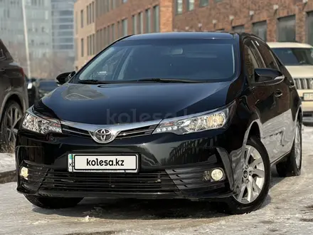 Toyota Corolla 2018 года за 9 400 000 тг. в Алматы – фото 3
