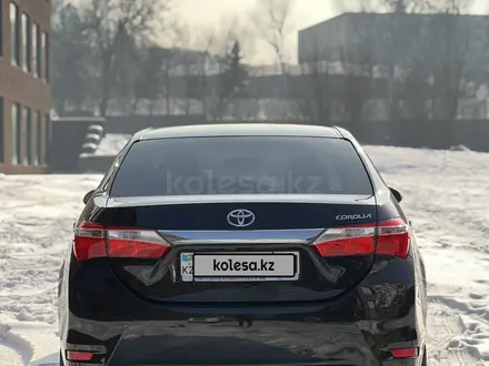 Toyota Corolla 2018 года за 9 400 000 тг. в Алматы – фото 10