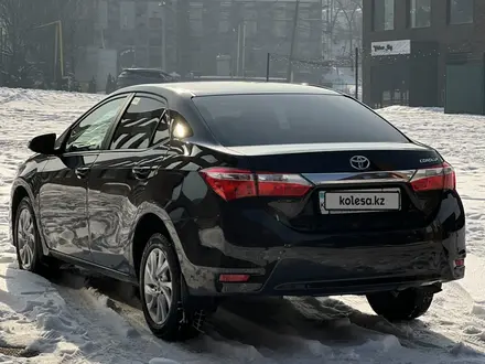 Toyota Corolla 2018 года за 9 400 000 тг. в Алматы – фото 12