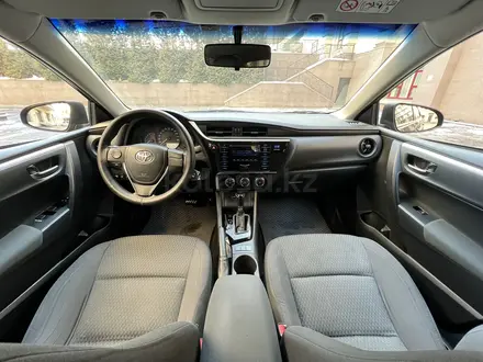 Toyota Corolla 2018 года за 9 400 000 тг. в Алматы – фото 24