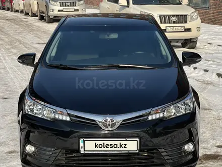 Toyota Corolla 2018 года за 9 400 000 тг. в Алматы – фото 4