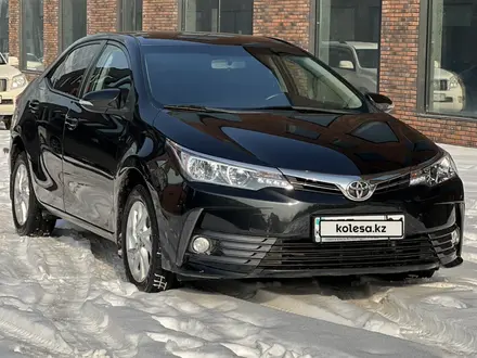 Toyota Corolla 2018 года за 9 400 000 тг. в Алматы – фото 7