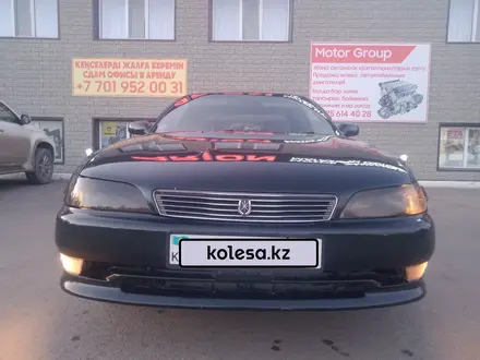 Toyota Mark II 1996 года за 2 700 000 тг. в Кокшетау – фото 21