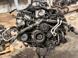 Двигатель и акпп на BMW N62 4.0/автомат коробка 8HP-26 за 140 000 тг. в Алматы