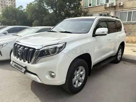 Toyota Land Cruiser Prado 2014 года за 15 000 000 тг. в Актау – фото 2