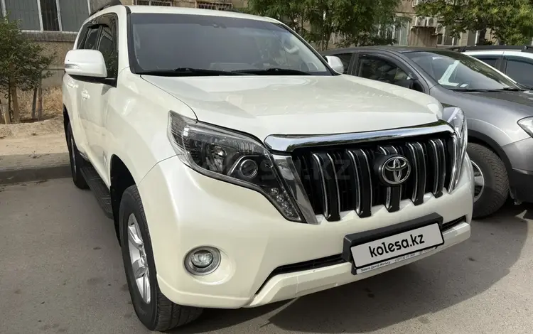 Toyota Land Cruiser Prado 2014 года за 15 000 000 тг. в Актау