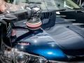Полировка деталей кузова автомобиля шлифовка блеск в Алматы