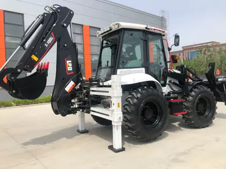 JCB  LPD Экскаватор погрузчик 6 в 1 2025 года за 34 810 880 тг. в Караганда – фото 4