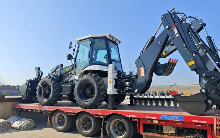 JCB  LPD Экскаватор погрузчик 6 в 1 2025 года за 34 810 880 тг. в Караганда
