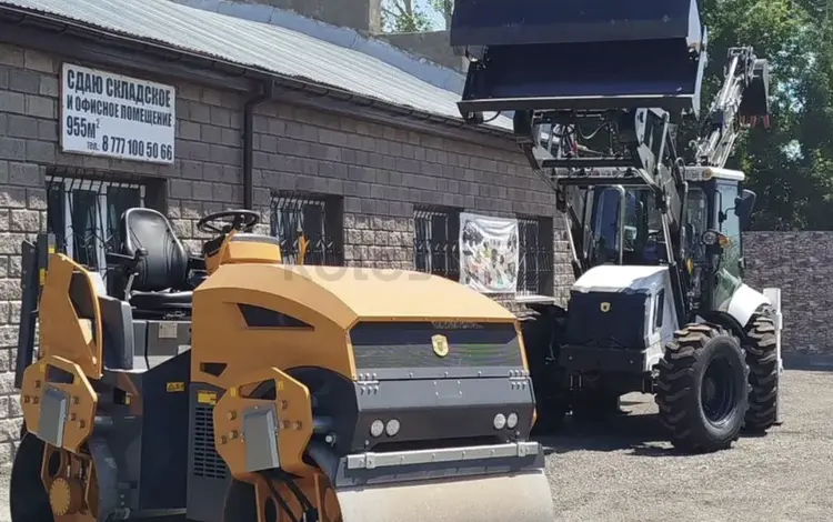 JCB  LPD Экскаватор погрузчик 6 в 1 2025 года за 28 999 000 тг. в Караганда