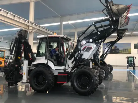 JCB  LPD Экскаватор погрузчик 6 в 1 2025 года за 34 810 880 тг. в Караганда – фото 6