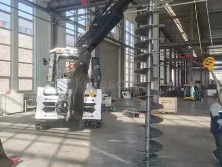 JCB  LPD Экскаватор погрузчик 6 в 1 2025 года за 34 810 880 тг. в Караганда – фото 9