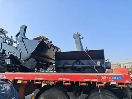 JCB  LPD Экскаватор погрузчик 6 в 1 2025 года за 34 810 880 тг. в Караганда – фото 10