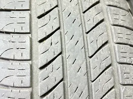 Goodyear wrangler 265/65/17 всесезонка в отличном состоянии за 80 000 тг. в Алматы