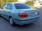 Nissan Almera 2002 года за 3 200 000 тг. в Алматы – фото 3