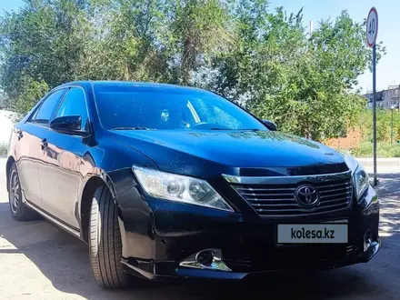 Toyota Camry 2012 года за 7 500 000 тг. в Караганда – фото 5