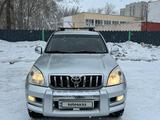 Toyota Land Cruiser Prado 2007 годаүшін10 000 000 тг. в Уральск – фото 4