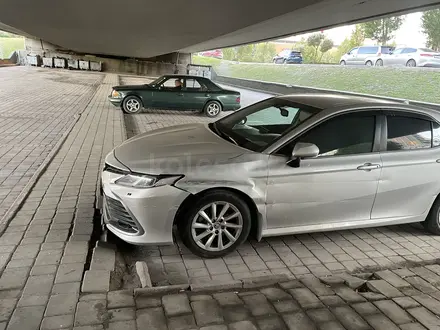 Toyota Camry 2021 года за 13 500 000 тг. в Кокшетау – фото 2