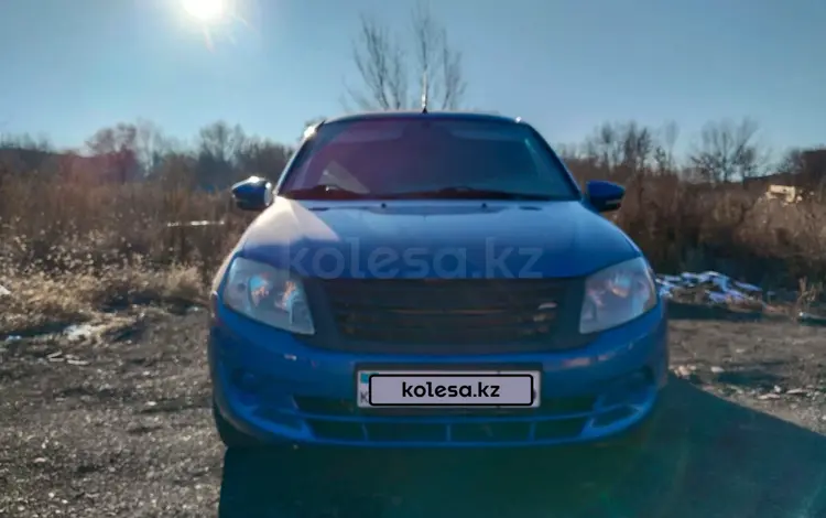 ВАЗ (Lada) Granta 2191 2015 годаfor3 800 000 тг. в Усть-Каменогорск