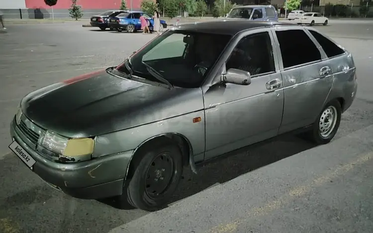 ВАЗ (Lada) 2112 2006 года за 650 000 тг. в Алматы