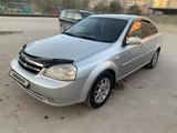 Chevrolet Lacetti 2008 года за 3 200 000 тг. в Жанаозен – фото 5