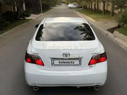 Toyota Camry 2006 года за 5 280 000 тг. в Алматы – фото 15