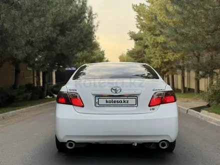 Toyota Camry 2006 года за 5 280 000 тг. в Алматы – фото 17