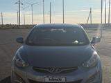 Hyundai Elantra 2015 года за 3 800 000 тг. в Атырау – фото 3