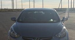 Hyundai Elantra 2015 года за 3 800 000 тг. в Атырау – фото 3