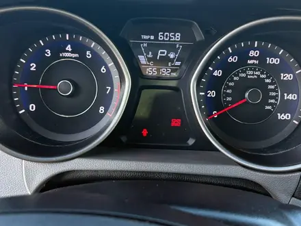 Hyundai Elantra 2015 года за 3 800 000 тг. в Атырау – фото 16