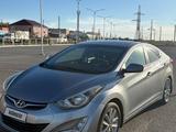 Hyundai Elantra 2015 года за 3 800 000 тг. в Атырау