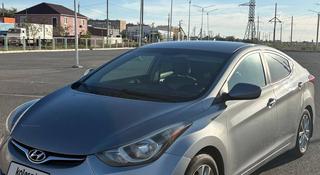 Hyundai Elantra 2015 года за 3 800 000 тг. в Атырау