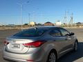 Hyundai Elantra 2015 года за 3 800 000 тг. в Атырау – фото 5